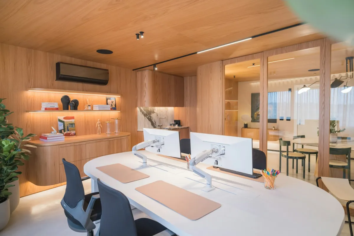 Private office