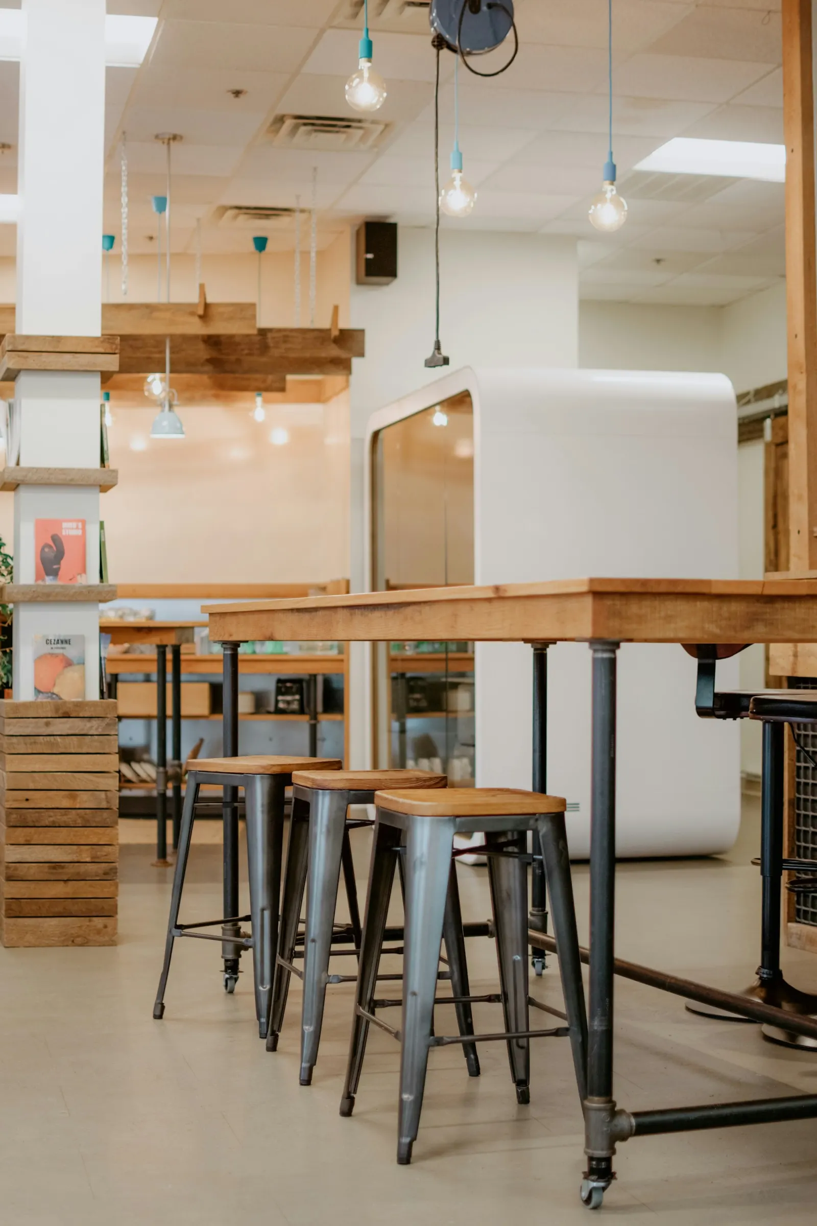 The Coffee Bar