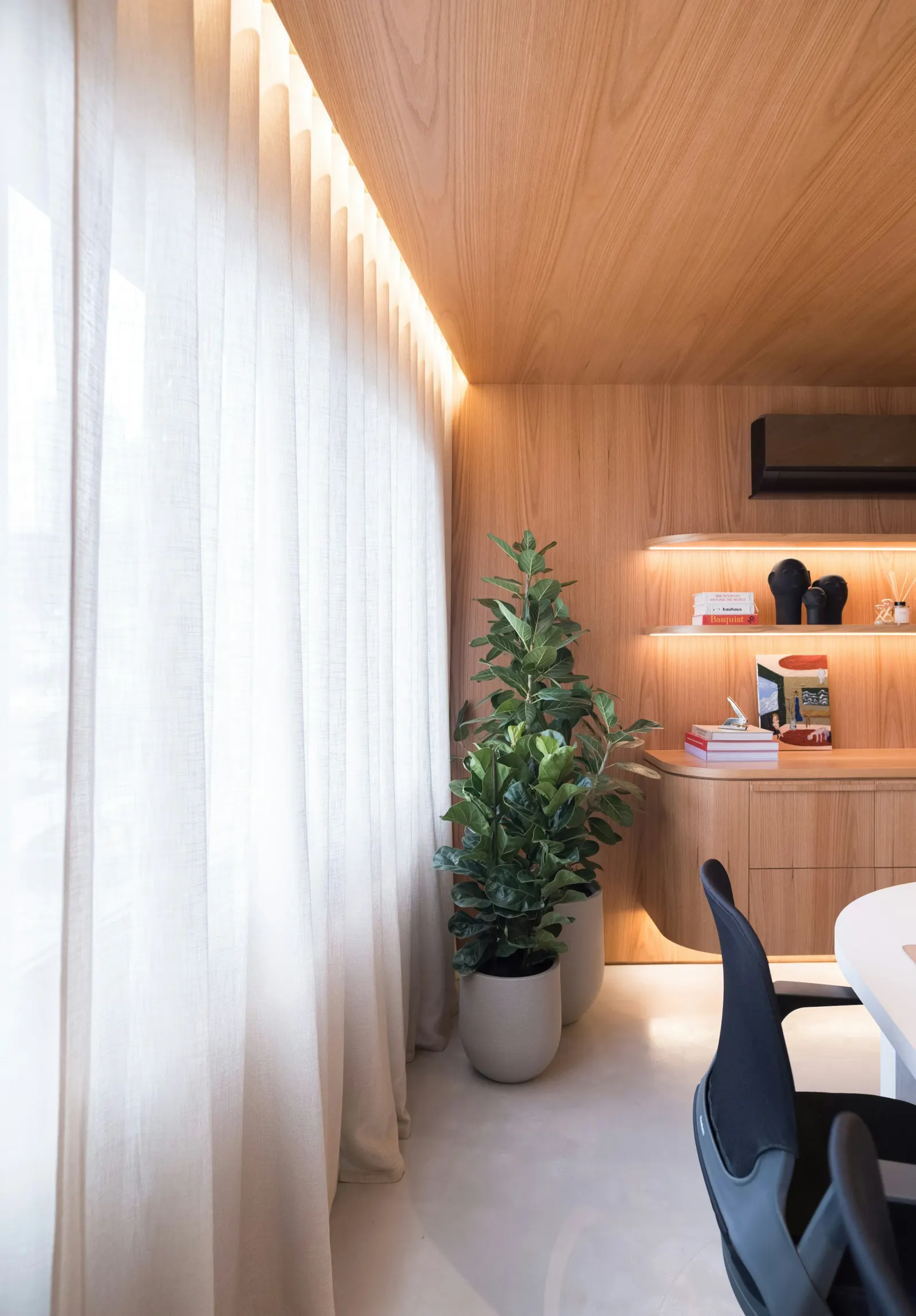 Private Offices
